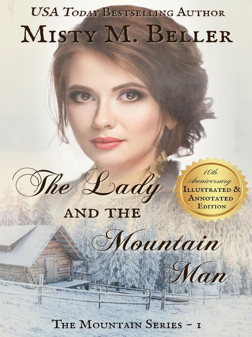 Title details for The Lady and the Mountain Man by Misty M. Beller - Wait list